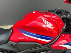 2025 Honda CBR650RAC R