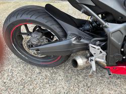 2025 Honda CBR650RAC R