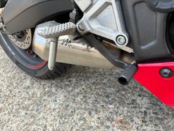2025 Honda CBR650RAC R