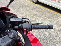 2025 Honda CBR650RAC R