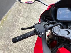 2025 Honda CBR650RAC R