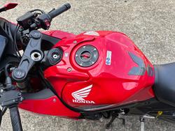 2025 Honda CBR650RAC R