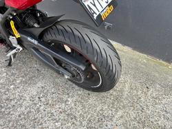 2025 Honda CBR650RAC R