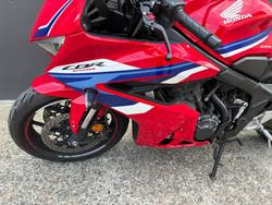2025 Honda CBR650RAC R
