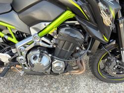 2019 Kawasaki Z900 (ZR900) BLACK
