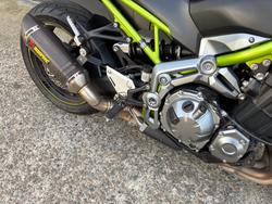 2019 Kawasaki Z900 (ZR900) BLACK