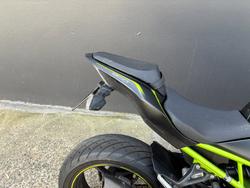 2019 Kawasaki Z900 (ZR900) BLACK