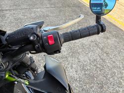 2019 Kawasaki Z900 (ZR900) BLACK