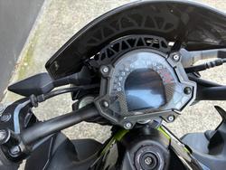 2019 Kawasaki Z900 (ZR900) BLACK