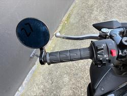 2019 Kawasaki Z900 (ZR900) BLACK