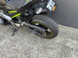 2019 Kawasaki Z900 (ZR900) BLACK