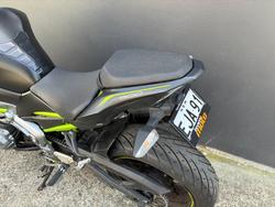 2019 Kawasaki Z900 (ZR900) BLACK