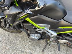 2019 Kawasaki Z900 (ZR900) BLACK