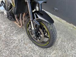 2019 Kawasaki Z900 (ZR900) BLACK