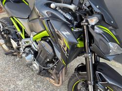 2019 Kawasaki Z900 (ZR900) BLACK