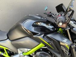 2019 Kawasaki Z900 (ZR900) BLACK