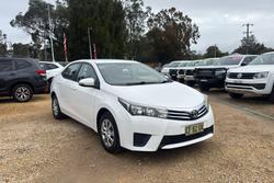 2014 Toyota Corolla Ascent