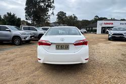 2014 Toyota Corolla Ascent