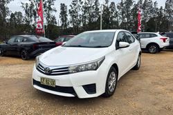 2014 Toyota Corolla Ascent