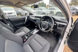 2014 Toyota Corolla Ascent