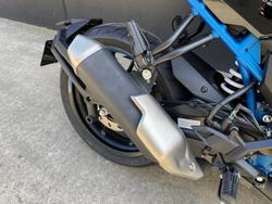 2026 CFMOTO 300NK NK Blue