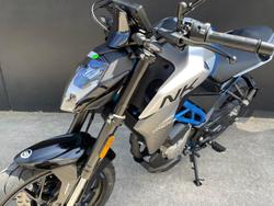 2026 CFMOTO 300NK NK Blue