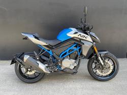 CFMOTO 300NK