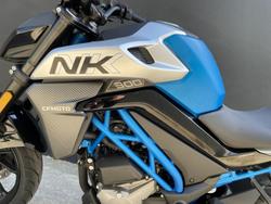2026 CFMOTO 300NK NK Blue
