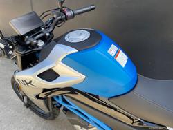 2026 CFMOTO 300NK NK Blue