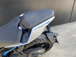 2026 CFMOTO 300NK NK Blue