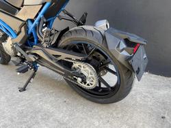 2026 CFMOTO 300NK NK Blue