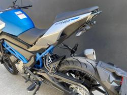 2026 CFMOTO 300NK NK Blue