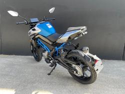 2026 CFMOTO 300NK NK Blue
