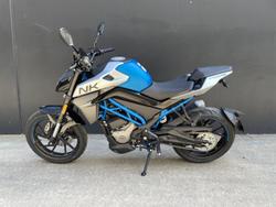 2026 CFMOTO 300NK NK Blue