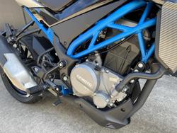 2026 CFMOTO 300NK NK Blue