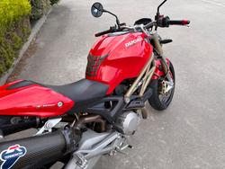 2013 DUCATI MONSTER 696 20th ANN Red