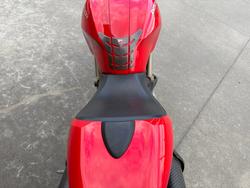 2013 DUCATI MONSTER 696 20th ANN Red