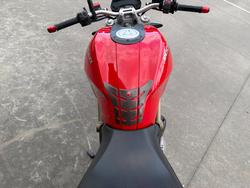 2013 DUCATI MONSTER 696 20th ANN Red