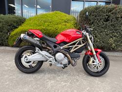 Ducati Monster 696 20TH ANN