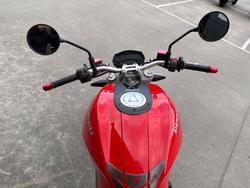 2013 DUCATI MONSTER 696 20th ANN Red