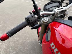 2013 DUCATI MONSTER 696 20th ANN Red