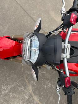 2013 DUCATI MONSTER 696 20th ANN Red