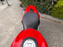 2013 DUCATI MONSTER 696 20th ANN Red