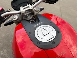 2013 DUCATI MONSTER 696 20th ANN Red