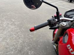 2013 DUCATI MONSTER 696 20th ANN Red