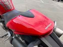 2013 DUCATI MONSTER 696 20th ANN Red