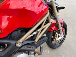 2013 DUCATI MONSTER 696 20th ANN Red