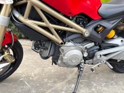2013 DUCATI MONSTER 696 20th ANN Red