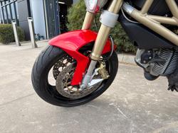 2013 DUCATI MONSTER 696 20th ANN Red