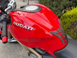 2013 DUCATI MONSTER 696 20th ANN Red